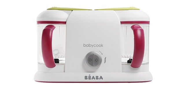 Babycook duo