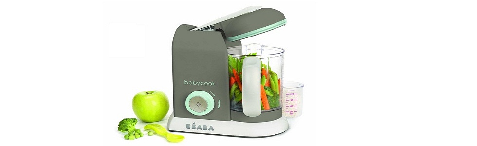 Fonctionnement babycook